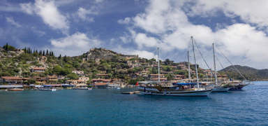 T�rkiye'nin 4 k�y� d�nyan�n en iyileri aras�na girdi! BM Turizm �rg�t� a��klad�