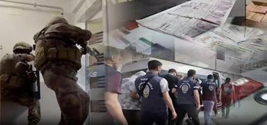Yasa d��� bahis operasyonunda dikkat �eken detay: ��lem hacmi 5 milyon liray� buldu