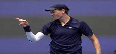 6 milyon dolarlk dln sahibi Jannik Sinner