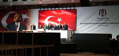 Divan ba�kan� bug�n se�ilecek