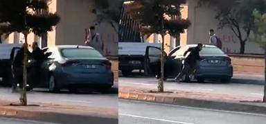 Denizli'de okul mdr, ocuklarnn nnde vuruldu! 17 yandaki zanl tutukland