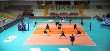 Erkekler Kupa Voley'de grup ma�lar� yar�n ba�layacak