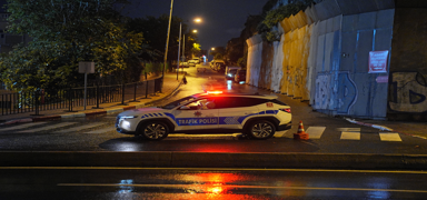 �stanbul'da Cumhuriyet Bayram� provas� nedeniyle baz� cadde ve yollar trafi�e kapat�ld�