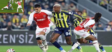 VAR'dan m�dahale geldi