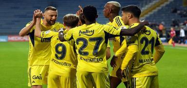 Fenerbah�e'nin rakibi Karag�mr�k