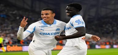 Marsilya'dan 6 goll� galibiyet