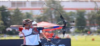 Mete Gazoz, D�nya Kupas� Finalleri'nde d�rd�nc� oldu