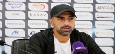 Sedat A��ay: 3 puan� hak edecek bir oyun oynad�k