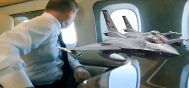 Putin'i T�rk sava� u�aklar� koruyacak... Trump'la g�r��me �ncesi kritik rota