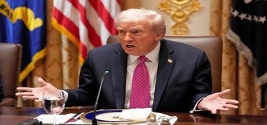 Trump'tan Ukrayna mesaj�