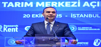 Bakan Kac�r: 23 y�l �nce iki olan teknopark say�s�n� bug�n 113'e y�kselttik