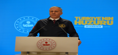 Bakan Yerlikaya: Hi� kimse polisimize, 'd��man' deme al�akl���na c�ret edemez