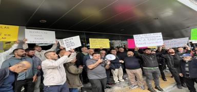 CHP'li belediye esnaf 'tezgaha' getirdi