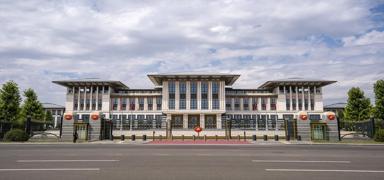 Cumhurbakanlnn ev sahipliinde yaplan 'Klliye'de Ramazan' program dle layk grld