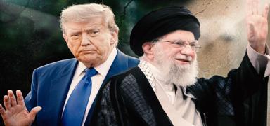 Hamaney'den Trump'a tepki: ran'n nkleer sanayisi ABD'yi ne ilgilendirir?