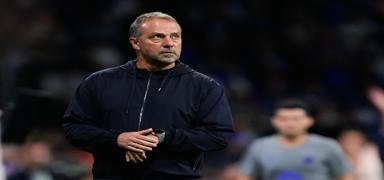 Hansi Flick'ten hakem a��klamas�