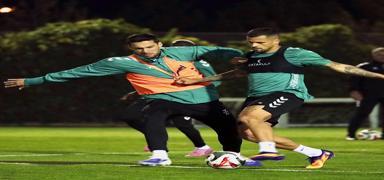 Konyaspor'da gzler Beikta manda