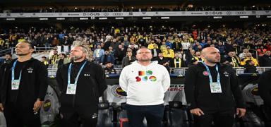 Marcel Licka: Tak�m�mla gurur duyuyorum