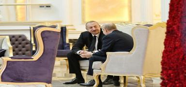 Putin Aliyev'i bizzat uyard�! Azerbaycan'da darbe plan� engellendi