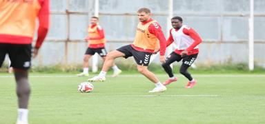 Sivasspor, Hatayspor hazrlklarna balad