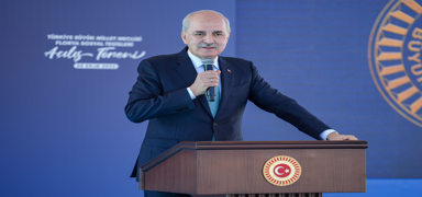 TBMM Ba�kan� Kurtulmu�: Florya Sosyal Tesisleri tarihine yak���r �ekilde yeniden a��ld�