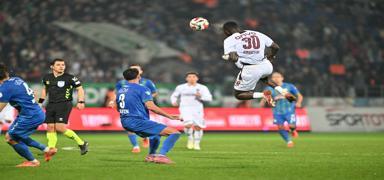 Trabzonspor'da en ok gol kafayla