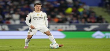 El Clasico'da forma giyecek mi?