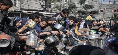 Almanya'dan skandal Gazze karar! 20 ocua bile onay vermediler