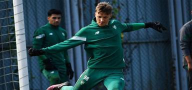 Bursaspor, Mu�spor mesaisine ba�lad�