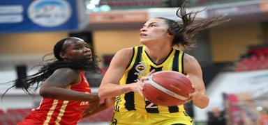 Fenerbah�e Opet evinde Olympiakos'u konuk edecek