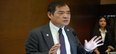 Japon deprem uzman Marmara'y iaret etti! '400 yllk birikim var'