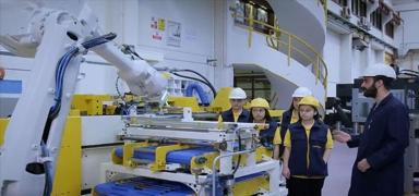 Savunma sanayiinde seri �retim i�in geri say�m ba�lad�: Gen�lere �ELMAS� f�rsat