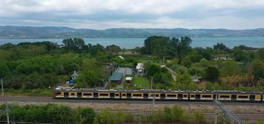 Yeni duraklar i�in �al��malar ba�lad�! Banliy� m�jdesi resmen duyuruldu