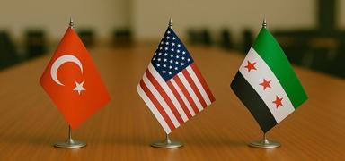 ABD'den dikkat eken Suriye aklamas: Trkiye'nin abalarn memnuniyetle karlyoruz