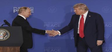 Ad�m Ad�m Putin-Trump zirvesine do�ru