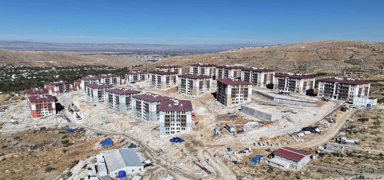 Asrn inasnda yeni konutlar tamamland: Yeilyurt'ta afetzedeler yuvalarna kavuuyor