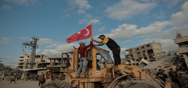 Ate�kesin ikinci a�amas�nda anla�mazl�k!  Katil �srail'in T�rkiye korkusu ayyuka ��kt�