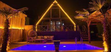 Bungalov dolandrclarna 16 ilde e zamanl baskn! Sahte ilanlarla milyonluk vurgun