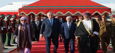 Erdo�an K�rfez turunun son dura��nda