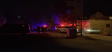 Day� deh�eti! Ac�madan b��aklad�