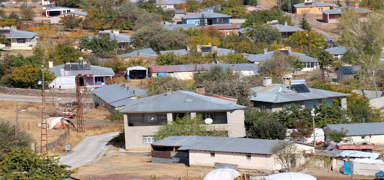 'Allah devletimizden raz olsun. Bizi darda brakmad'