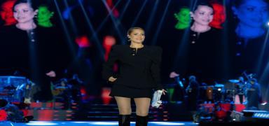 Derya Ulu� Mardin K�lt�r Yolu Festivali'nde sahneye ��kt�!