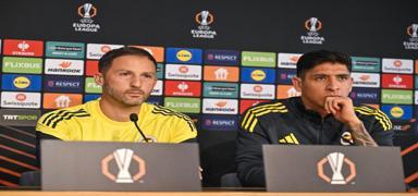 Edson Alvarez: �lk defa b�yle bir durumu tecr�be ediniyorum