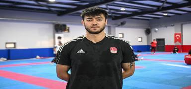 Emre Kutalm Ateli: nallah altn madalyay da getireceim