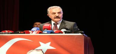 MHP'li B�y�kataman'dan Dervi�o�lu'na sert tepki