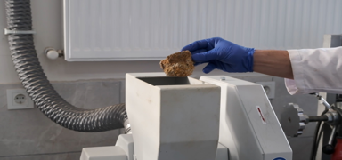 Nadir Toprak Elementleri Enstit�s�'nde yerli sistem kuruldu