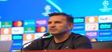 Okan Buruk: Kritik bir ma�a ��k�yoruz