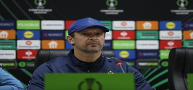 Oleksandr Shovkovskyi: Samsunspor ma�� kolay olmayacak