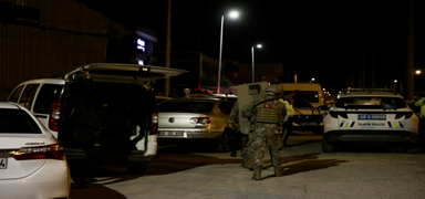 Operasyon s�ras�nda �at��ma