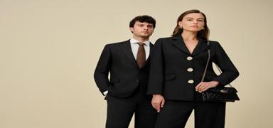 Pierre Cardin 'Orman�n �tesinde' Sonbahar & K�� 25/26 koleksiyonu